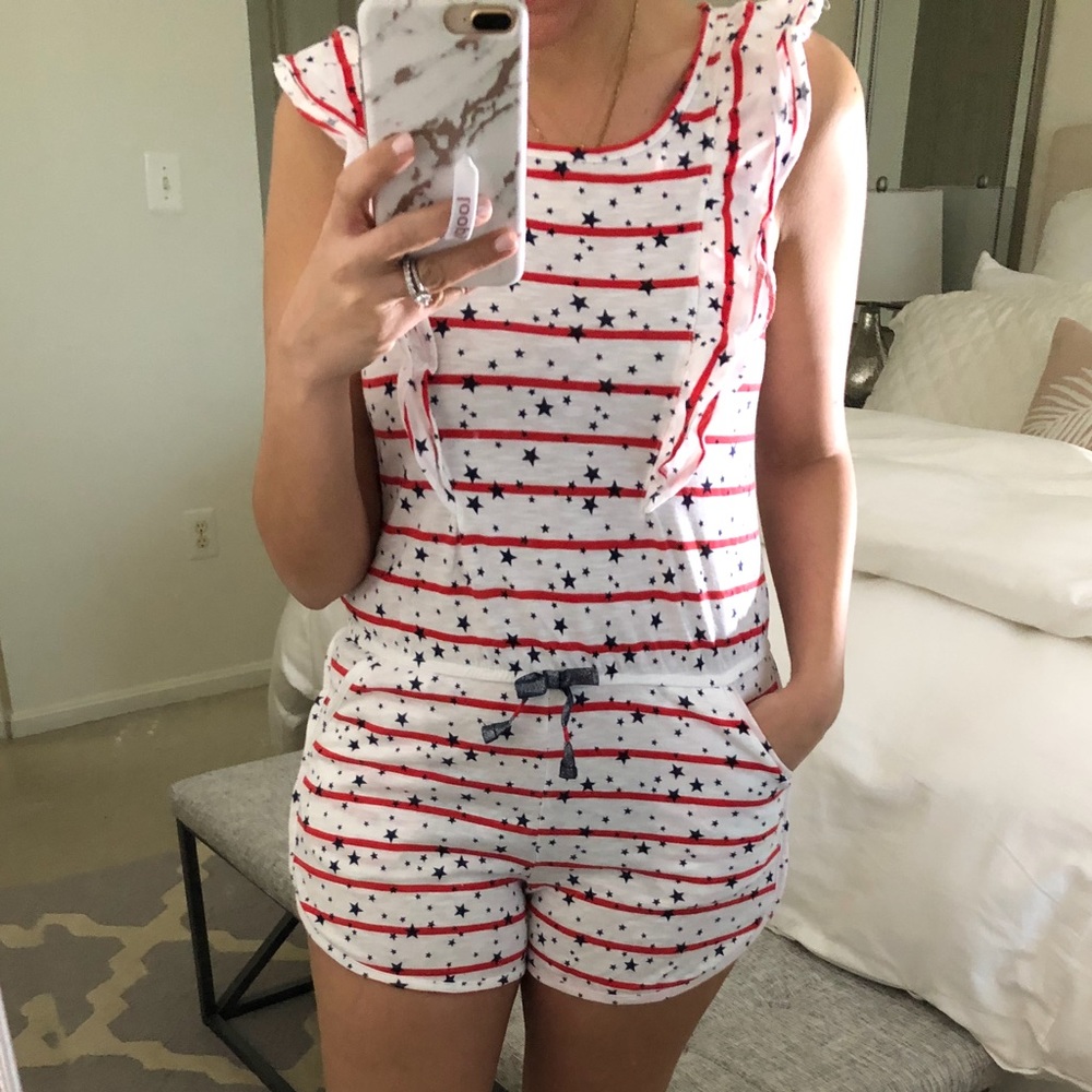Kids Target Romper